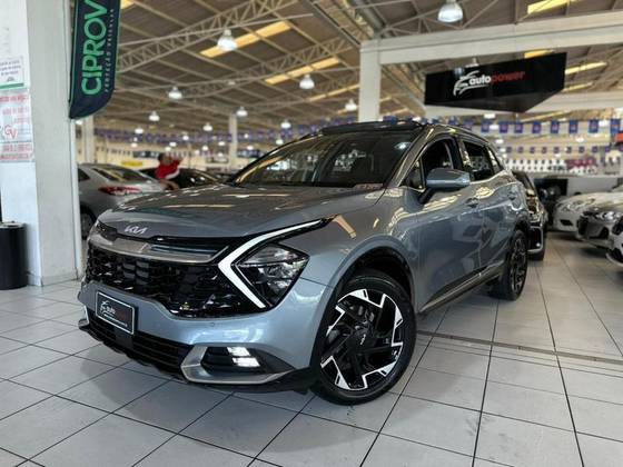 KIA SPORTAGE 1.6 TGDI MHEV EX PRESTIGE DCT KIA SPORTAGE 1.6 TGDI MHEV EX PRESTIGE DCT